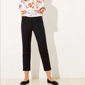 Curvy Riviera Crop Pant